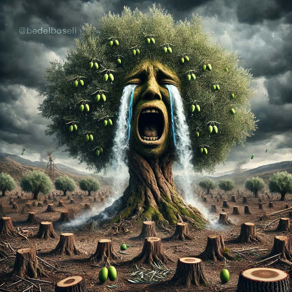 Afrin's Olive Trees: Where the Ottoman Horse Steps, No Grass Grows!