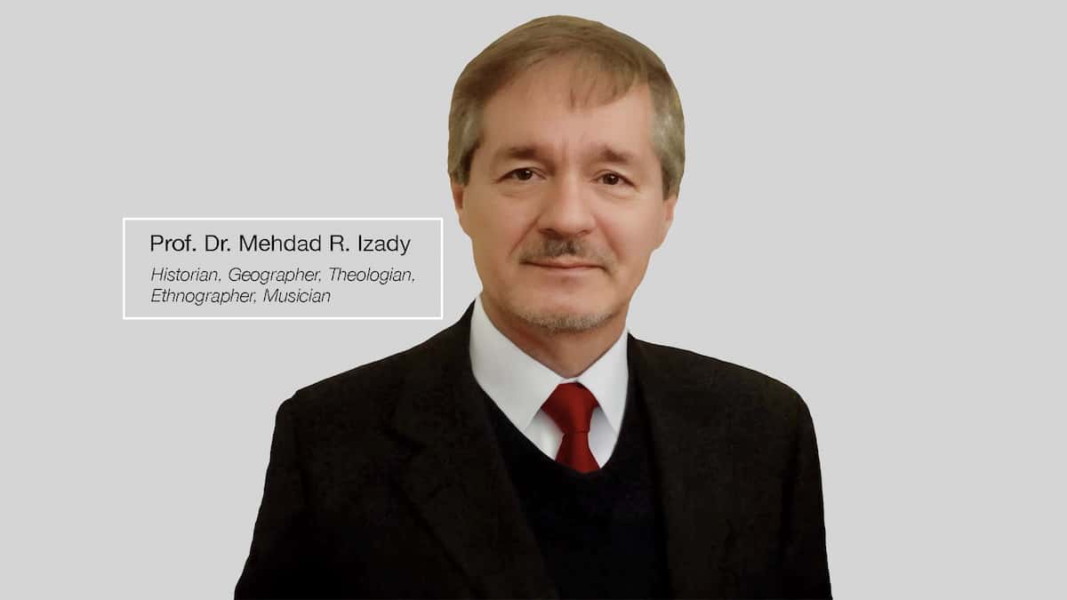 Mehrdad R. Izady Kimdir? Kürt Tarihi ve Kültürü Uzmanına Yakından Bakış