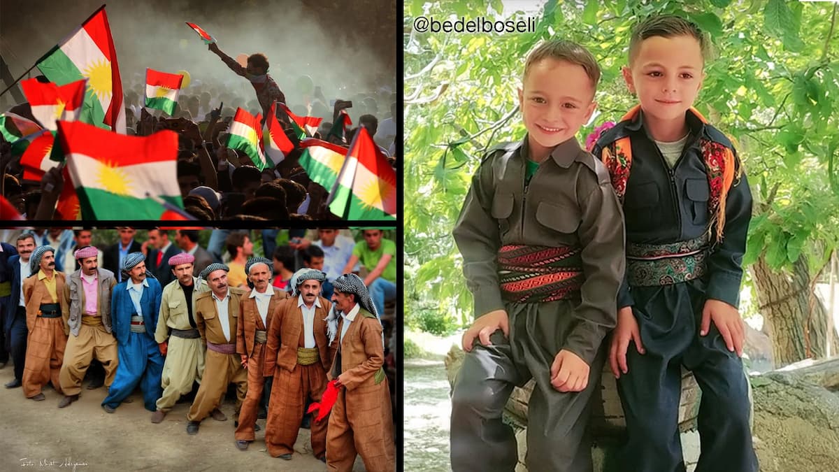 Pirsgirêka Kurd Çi Ye? Têkoşîna Maf û Naskirinê