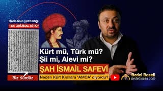 Têkiliyên qralên Kurd bi Şah Îsmaîl re: Ma Safewî Kurd in an Tirk?