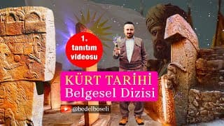 Rêzebelgeya Dîroka Kurd: 1. Vîdyoya Danasînê - KRD1