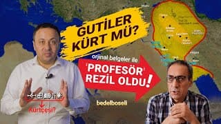Ma Gutî Kurd in? Bersivên bi belge ji Prof. Recaî Tekoğlu re