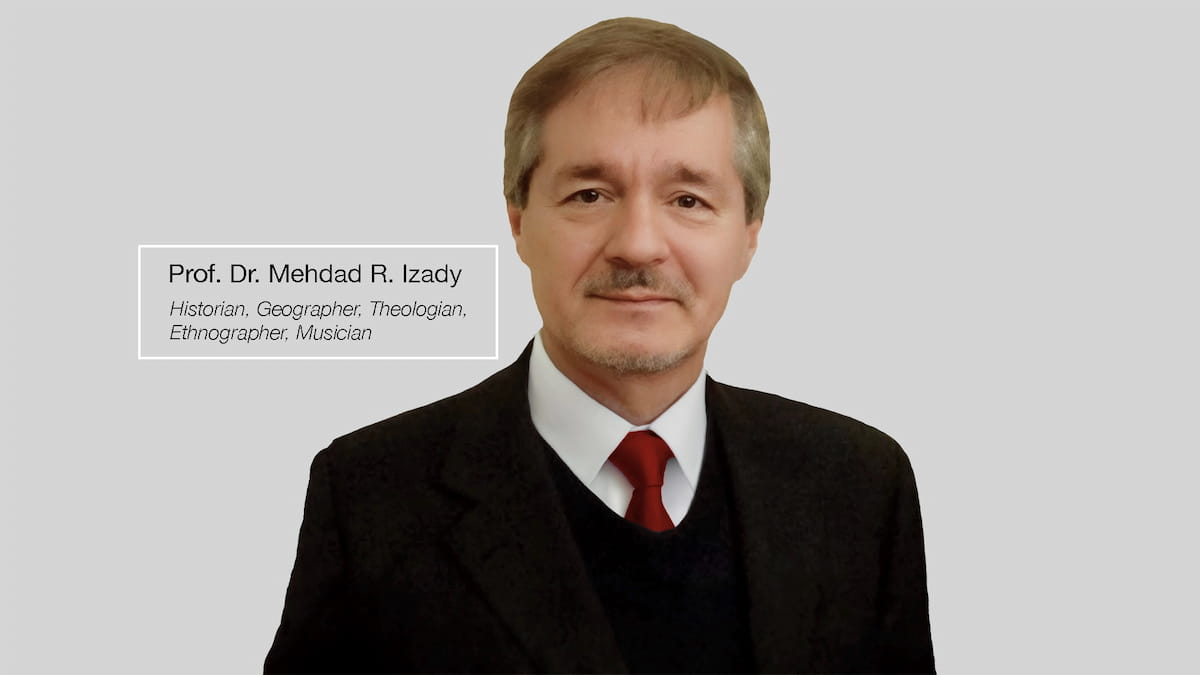Mehrdad R. Izady Kimdir? Kürt Tarihi ve Kültürü Uzmanına Yakından Bakış