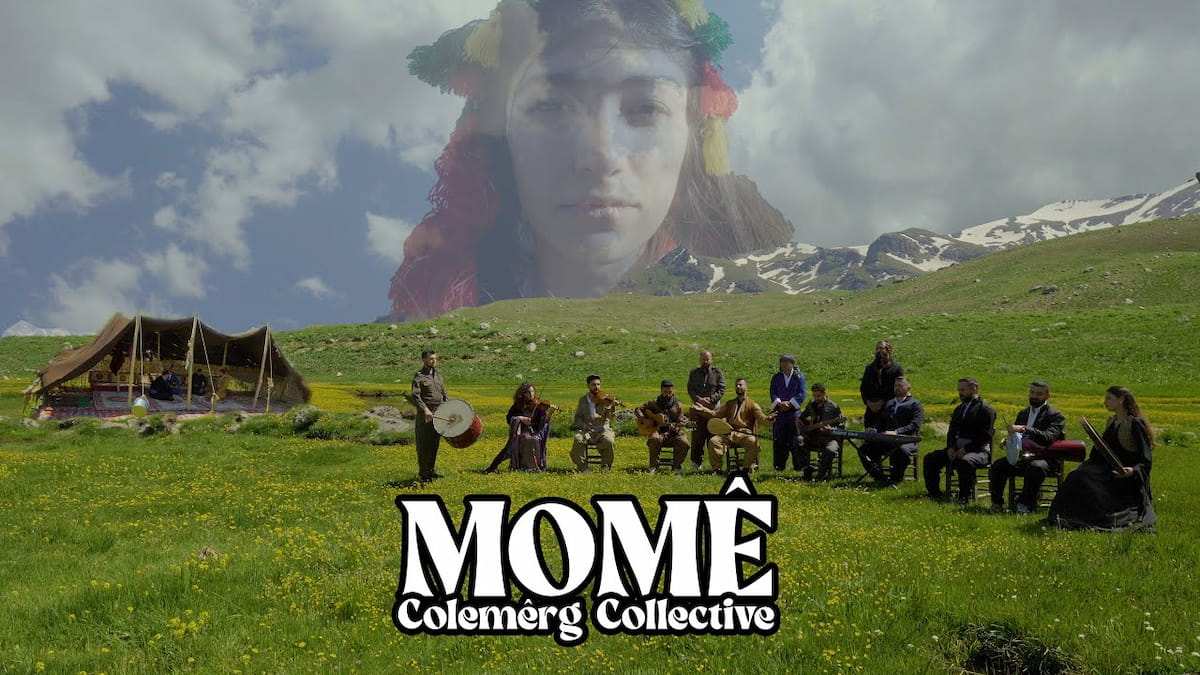 Momê — Colemerg Collective: Şarkı Sözleri ve Türkçe Çeviri